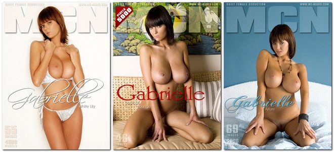 Gabriella Hunter - Gabrielle - Lucy C - Photo and Video Pack 2003-2014
