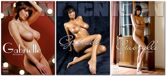 Gabriella Hunter - Gabrielle - Lucy C - Photo and Video Pack 2003-2014
