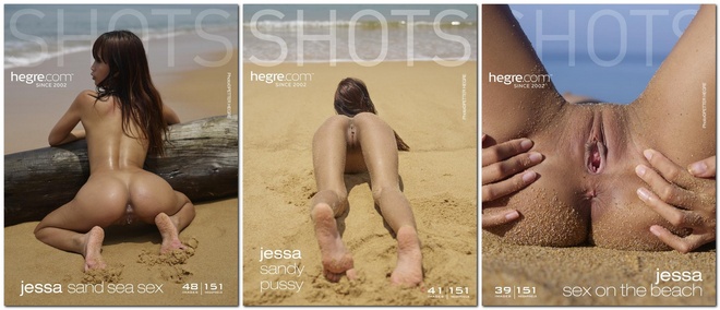 Jessa - Hegre-Art - Photo and Video Pack 2019