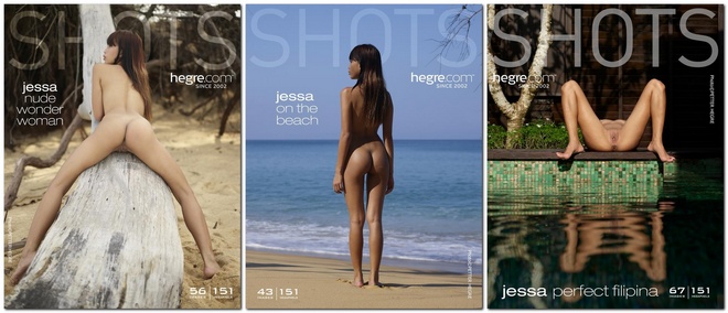 Jessa - Hegre-Art - Photo and Video Pack 2019
