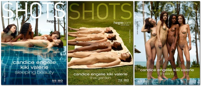 Kiki - Hegre-Art - Photo and Video Pack 2011-2022