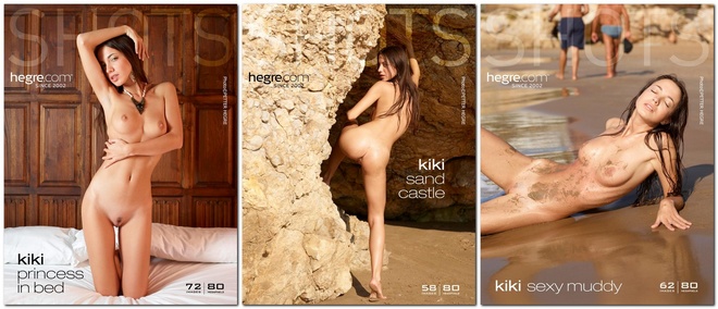 Kiki - Hegre-Art - Photo and Video Pack 2011-2022