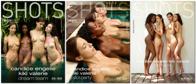 Kiki - Hegre-Art - Photo and Video Pack 2011-2022