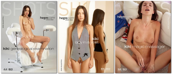 Kiki - Hegre-Art - Photo and Video Pack 2011-2022