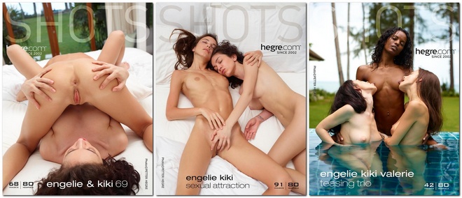 Kiki - Hegre-Art - Photo and Video Pack 2011-2022