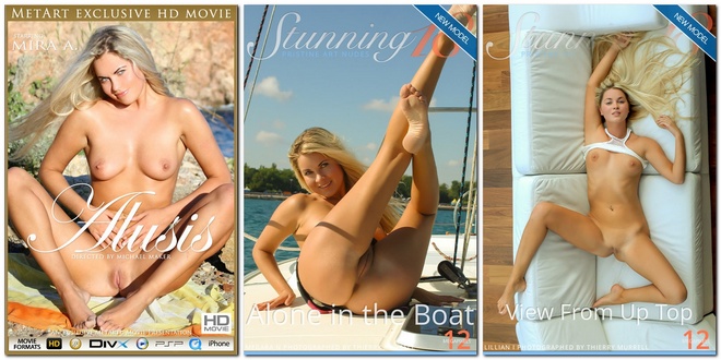 Mira A - MetArt - Photo and Video Pack 2007-2024
