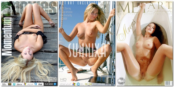 Mira A - MetArt - Photo and Video Pack 2007-2024