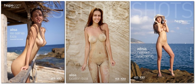 Alisa - Hegre-Art - Photo and Video Pack 2017-2021