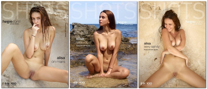 Alisa - Hegre-Art - Photo and Video Pack 2017-2021