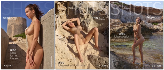 Alisa - Hegre-Art - Photo and Video Pack 2017-2021