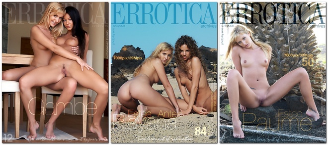 Estee A - Tori A - Photo and Video Pack 2004-2018 Estee A - Tori A - Photo and Video Pack 2004-2018