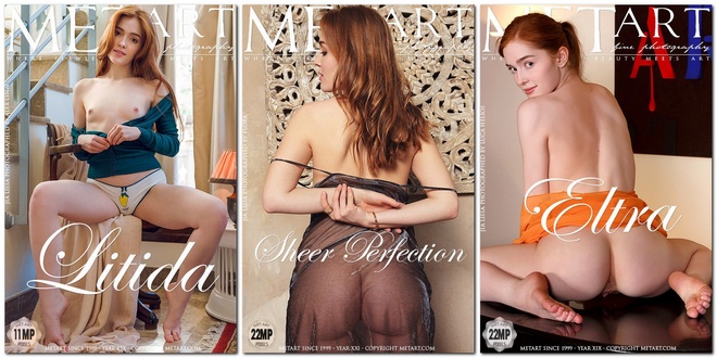 Jia Lissa - MetArt - Photo and Video Pack 2017-2023