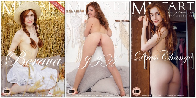 Jia Lissa - MetArt - Photo and Video Pack 2017-2023