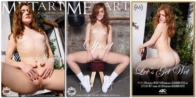 Jia Lissa - MetArt - Photo and Video Pack 2017-2023