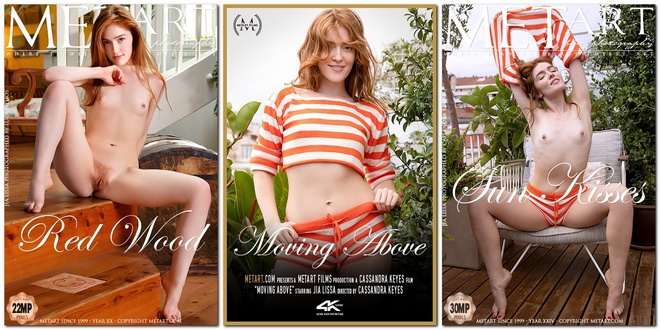Jia Lissa - MetArt - Photo and Video Pack 2017-2023