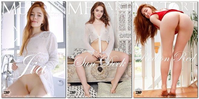 Jia Lissa - MetArt - Photo and Video Pack 2017-2023