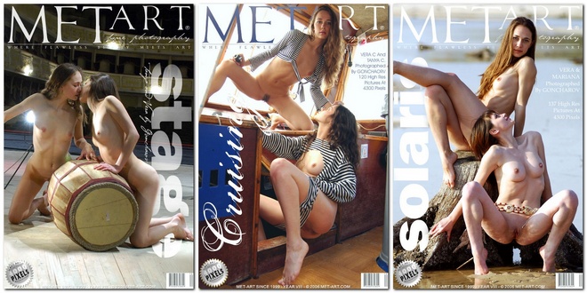 Vera C - Valene - Kozma - Photo and Video Pack 2005-2010