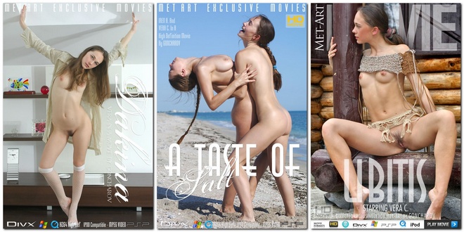 Vera C - Valene - Kozma - Photo and Video Pack 2005-2010