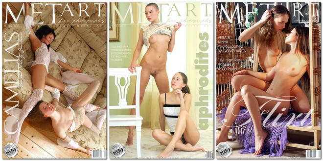 Vera C - Valene - Kozma - Photo and Video Pack 2005-2010