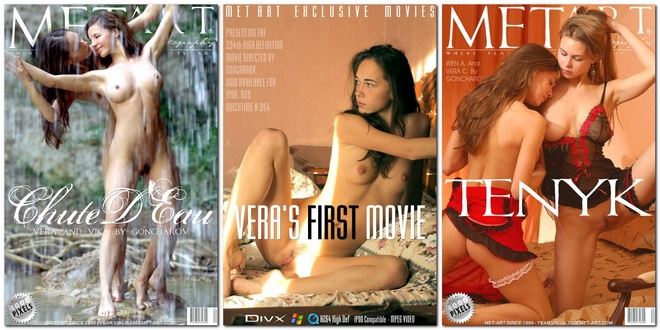 Vera C - Valene - Kozma - Photo and Video Pack 2005-2010
