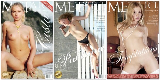 Julia AL - Jules - Xandy H - Photoset Pack 2006-2025