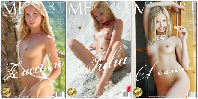 Julia AL - Jules - Xandy H - Photoset Pack 2006-2025