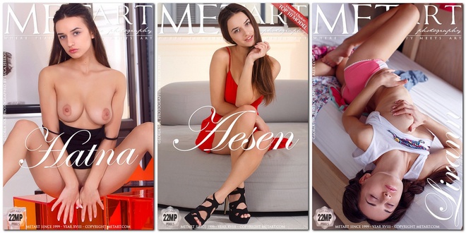 Gloria Sol - MetArt - Photo and Video Pack 2016-2022