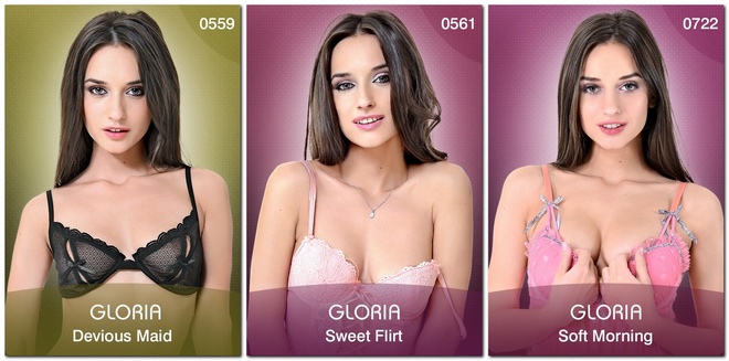 Gloria Sol - iStripper - Photoset Pack 2016-2017