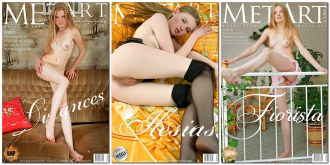 Avril A - MetArt Network - Photo and Video Pack 2007-2024