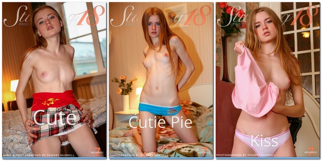 Avril A - MetArt Network - Photo and Video Pack 2007-2024