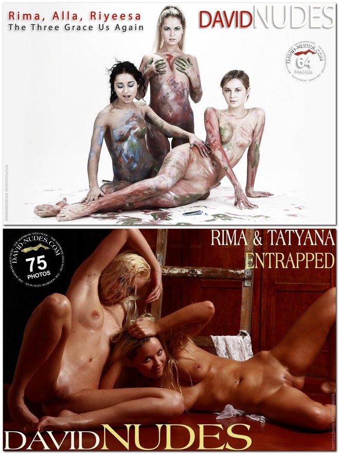 Rimma - Mira - Photo and Video Pack 2007-2016