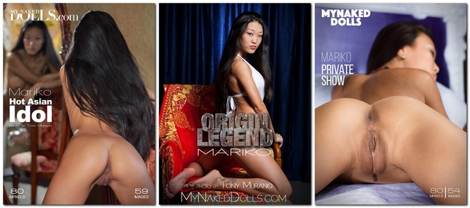 Mariko A - MetArt - MND - Photoset Pack 2015-2023 Mariko A - MetArt - MND - Photoset Pack 2015-2023