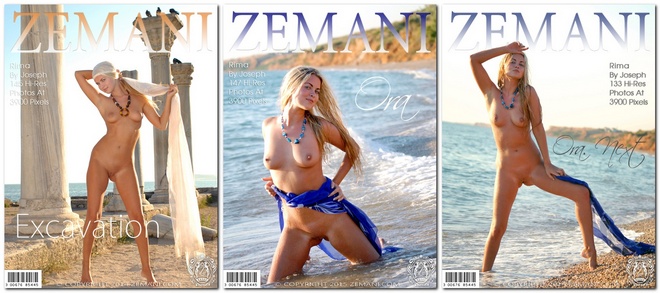 Rima - Zemani - Photoset Pack 2008-2015