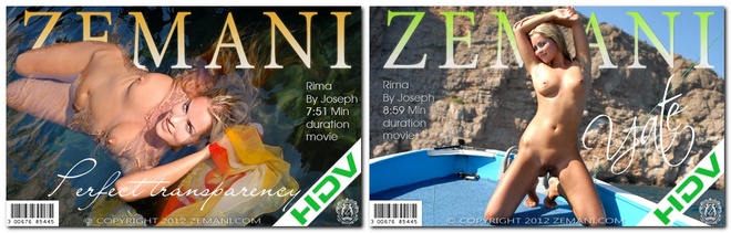 Rima - Zemani - Photoset Pack 2008-2015