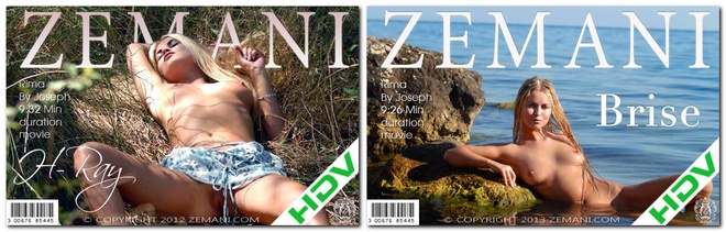 Rima - Zemani - Photoset Pack 2008-2015