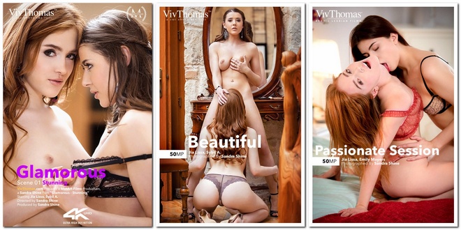 Jia Lissa - VivThomas - Photo and Video Pack 2017-2021