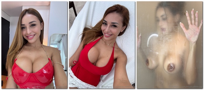 Mia Lushhhh (@mialushhhvip) - OnlyFans Content Leaks / Photo SiteRip