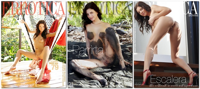 Anastasia C - Anastazia - MetArt Network Content Pack 2010-2020