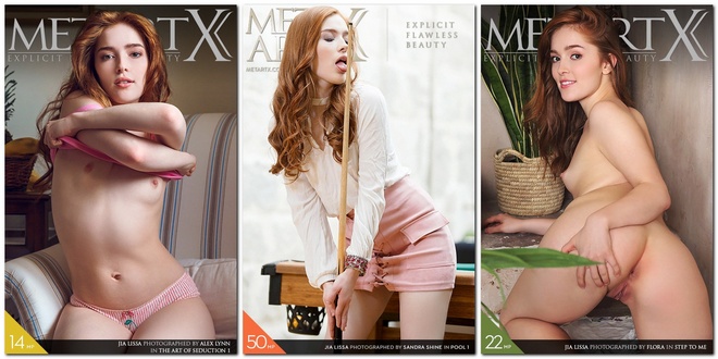 Jia Lissa - MetartX - Photo and Video Pack 2017-2023 Jia Lissa - MetartX - Photo and Video Pack 2017-2023