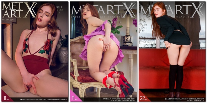 Jia Lissa - MetartX - Photo and Video Pack 2017-2023 Jia Lissa - MetartX - Photo and Video Pack 2017-2023