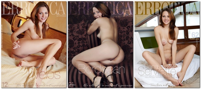 Dana D - Darcia - Lene - Photoset Pack  2010-2014