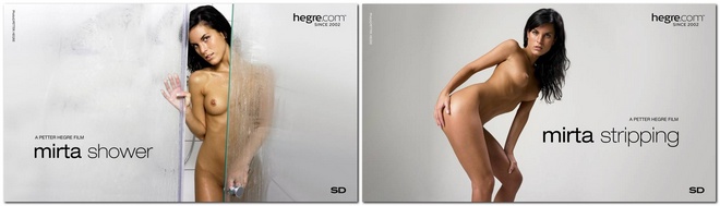 Mirta - Hegre-Art - Photo & Video Pack 2005-2007