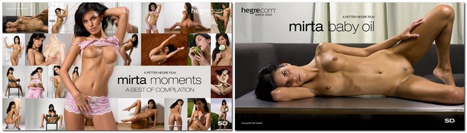 Mirta - Hegre-Art - Photo & Video Pack 2005-2007