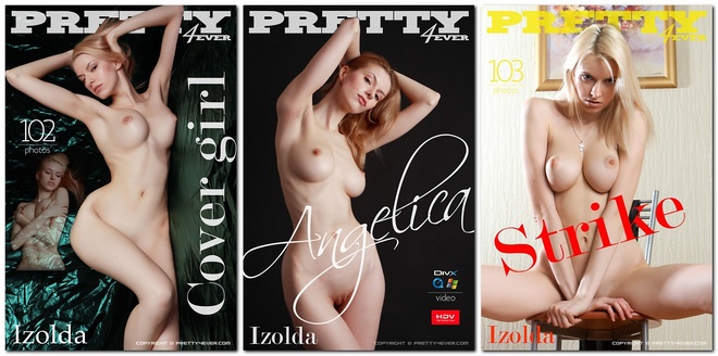 Maya C - Izolda - Photo & Video Pack 2007-2013