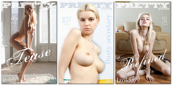 Maya C - Izolda - Photo & Video Pack 2007-2013