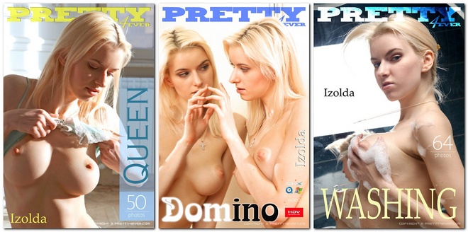 Maya C - Izolda - Photo & Video Pack 2007-2013