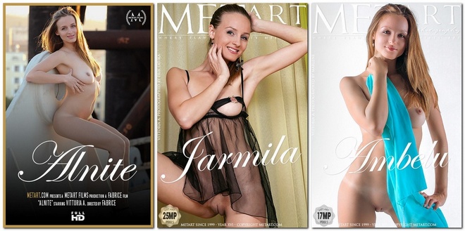 Vittoria Amada - Priscilla D - Vittoria A - Photo & Video Pack 2012-2019