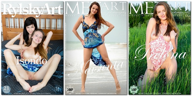 Vittoria Amada - Priscilla D - Vittoria A - Photo & Video Pack 2012-2019