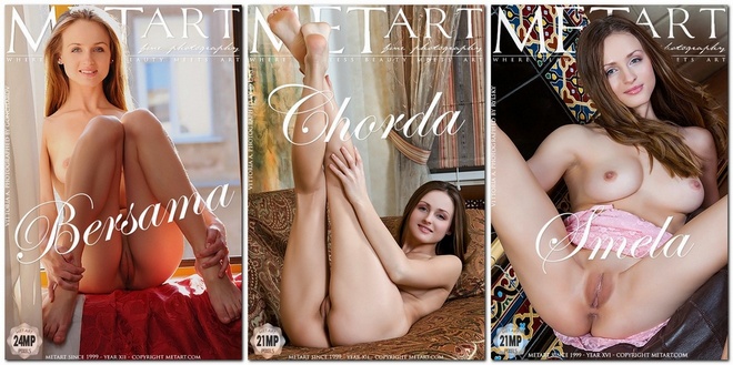 Vittoria Amada - Priscilla D - Vittoria A - Photo & Video Pack 2012-2019