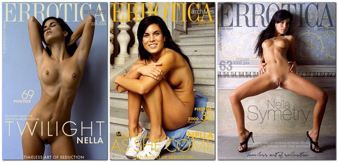 Nella A - MetArt Network Photo & Video Pack 2004-2012